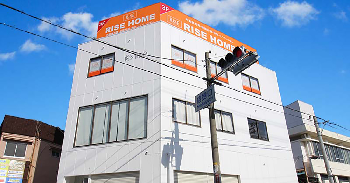 RISE HOMEの写真(大阪府枚方市)
